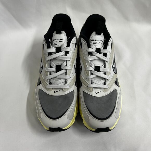 Nike Zoom Air Fire Women's Running Training Sneakers ‘Particle Grey’ DV1129-003 - Picture 8 of 9